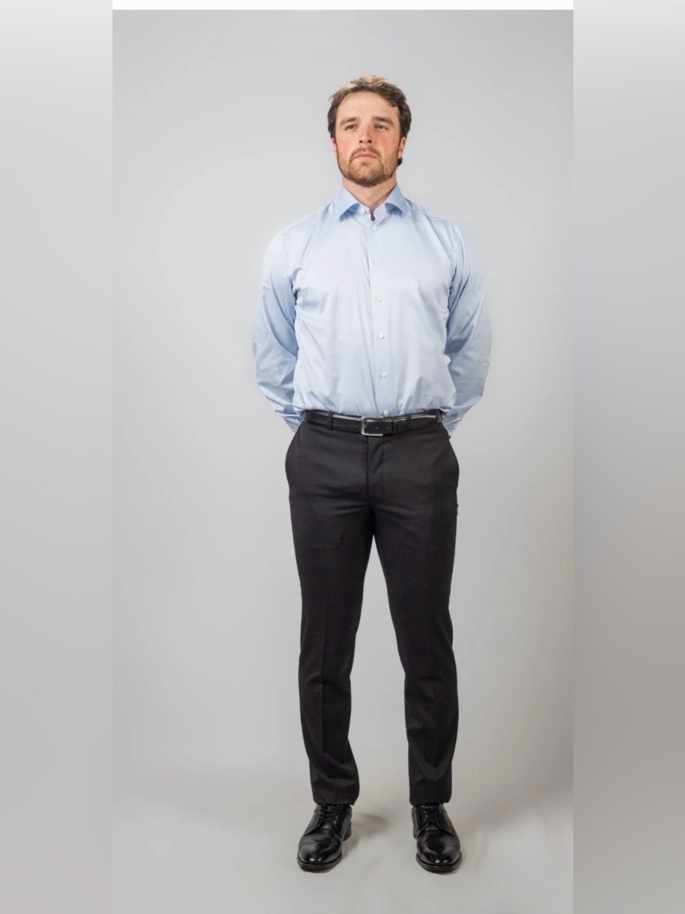 Jack Victor | Nathan Dress Pant